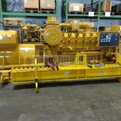 CAT G3516 Gas Generator (1)