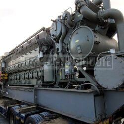 3950kW EMD L20 Diesel Generator Sets (2)