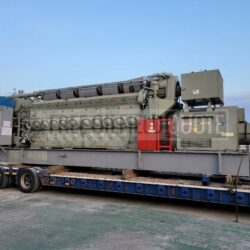 3950kW EMD L20 Diesel Generator Sets (1)