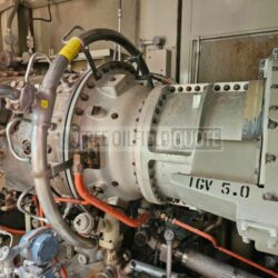 Solar Solonox T60 Natural Gas Turbine Generator Set (1)