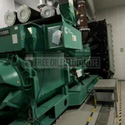 Cummins QSK60G8 Diesel Generator_1