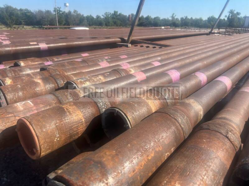 3.5in 13.3lb per ft S135 NC38 Drill Pipe (3)