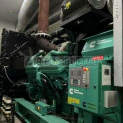 Cummins QSK60G8 Diesel Generator