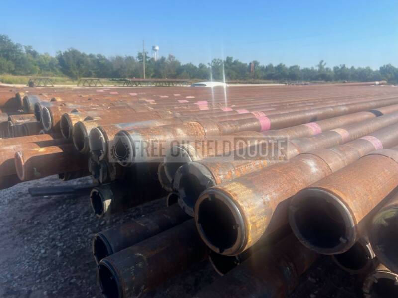 3.5in 13.3lb per ft S135 NC38 Drill Pipe (2)