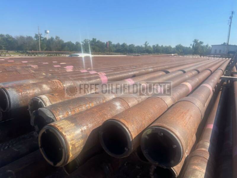 3.5in 13.3lb per ft S135 NC38 Drill Pipe (1)