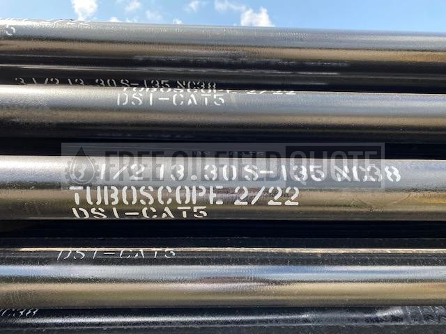 3.5in 13.3lb per ft S135 NC38 Drill Pipe_1