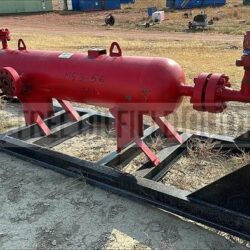 Energy WeldFab 5000 PSI Pressure Vessel