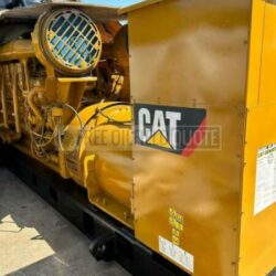 CAT 3516B-HD Diesel Generator Set