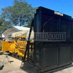 CAT 3516B-HD Diesel Generator Set_1