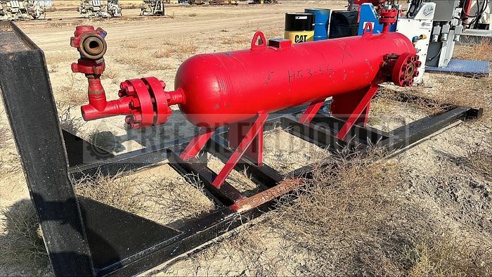 Energy WeldFab 5000 PSI Pressure Vessel_1