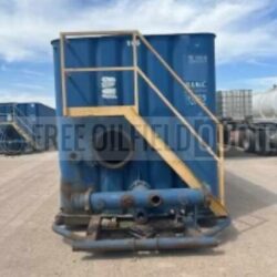 Used 500 BBL Frac Tanks (2)