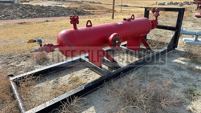 Energy WeldFab 5000 PSI Pressure Vessel_2