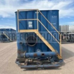 Used 500 BBL Frac Tanks (1)