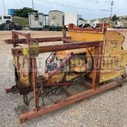 Tesco HCI 1205 650 Ton Hydraulic Top Drive (2)