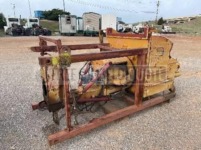 Tesco HCI 1205 650 Ton Hydraulic Top Drive (2)