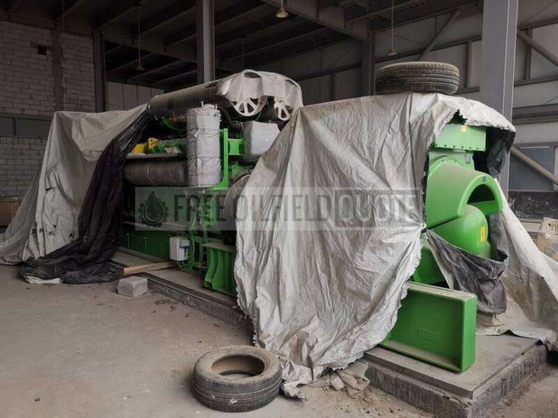 Jenbacher JMS620GS F25 Gas Generator (3)