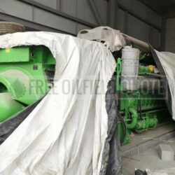 Jenbacher JMS620GS F25 Gas Generator (2)