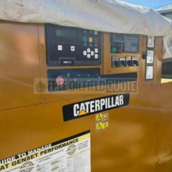 CAT 3516B-HD Diesel Generator Set_2