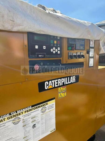 CAT 3516B-HD Diesel Generator Set_2