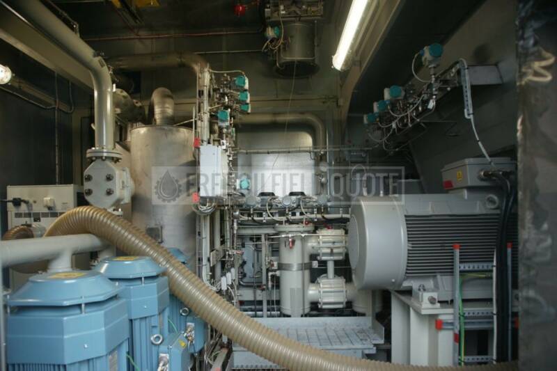 Siemens SGT600DLE GAS Turbine (3)