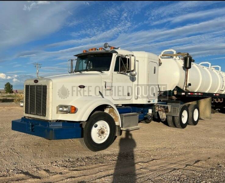 Peterbilt Truck