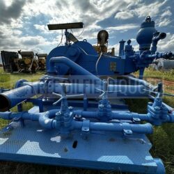 Ideco T-800 Triplex Mud Pump (3)