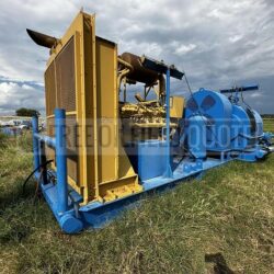 Ideco T-800 Triplex Mud Pump (2)