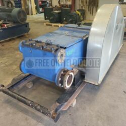 National 165T-5L Triplex Pump Package (2)