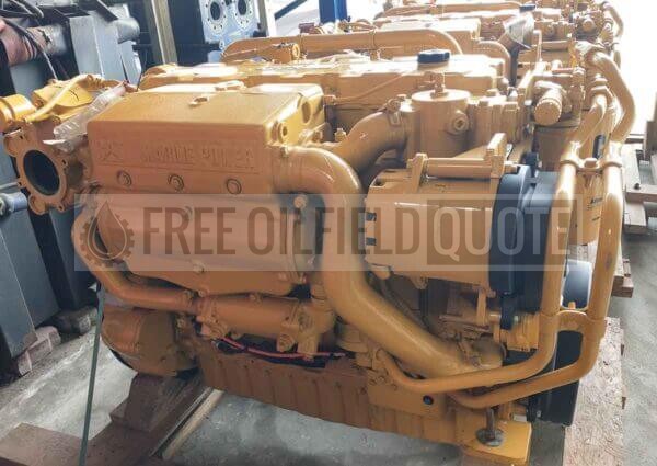 CAT C9 X9Y Marine Propulsion Diesel Engine