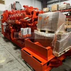 1235 KW Waukesha VHP7044GSI Gas Engine_1