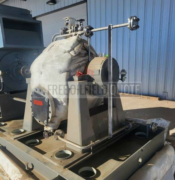 10LPN22 Horizontal Centrifugal Pump Package (2)