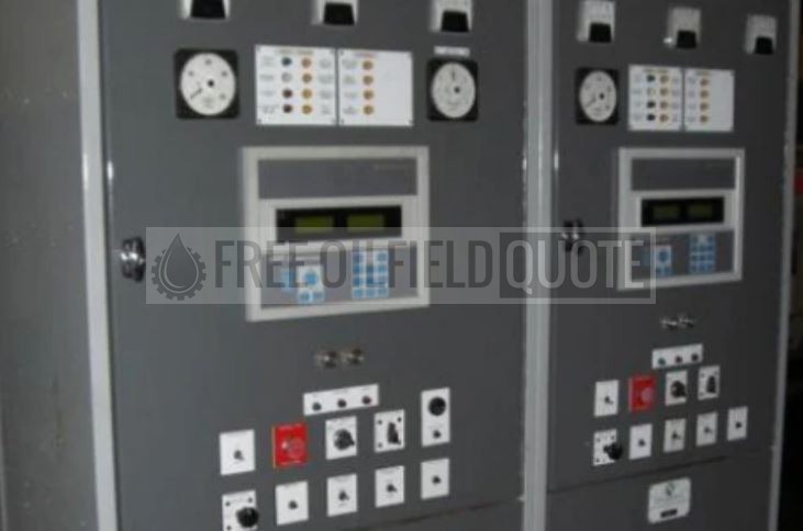 Enercon Switchgear Synchronization Control Panel_1