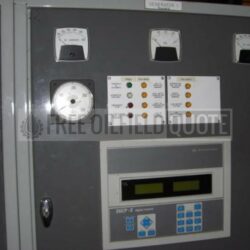 Enercon Switchgear Synchronization Control Panel