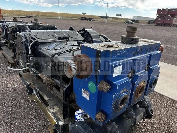 Gardner Denver SPM Weir TWS 2500 Frac Pumps (3)