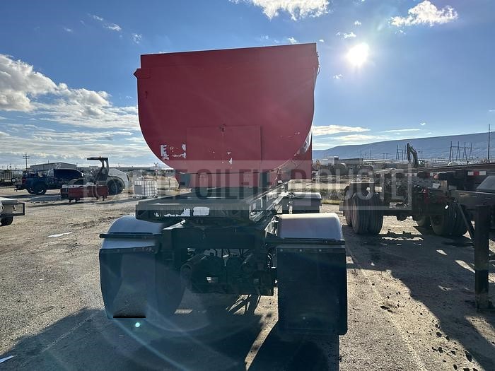 K and H MFG 15ft Transfer Pup Trailer (2)