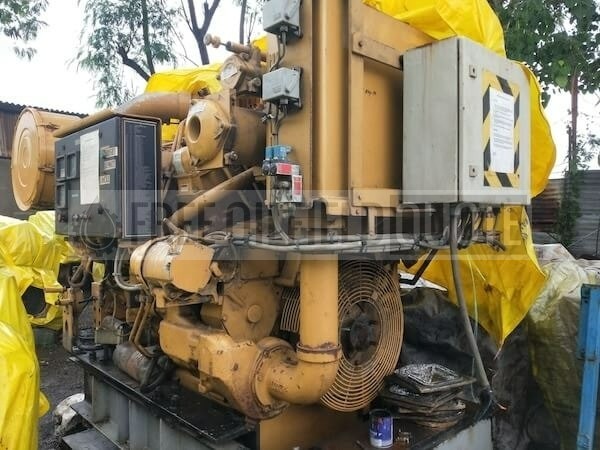 CAT 3508 7SM Marine Generator Set