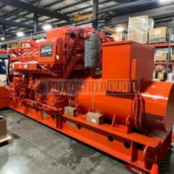 1350 KW Waukesha VHP7044GSI Gas Engine_1