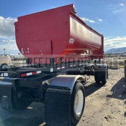 K and H MFG 15ft Transfer Pup Trailer (3)