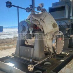 10LPN22 Horizontal Centrifugal Pump Package (3)