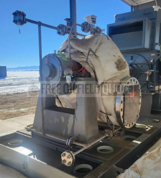 10LPN22 Horizontal Centrifugal Pump Package (3)