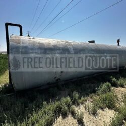 12000 Gallon Skidded Fuel Tank (1)