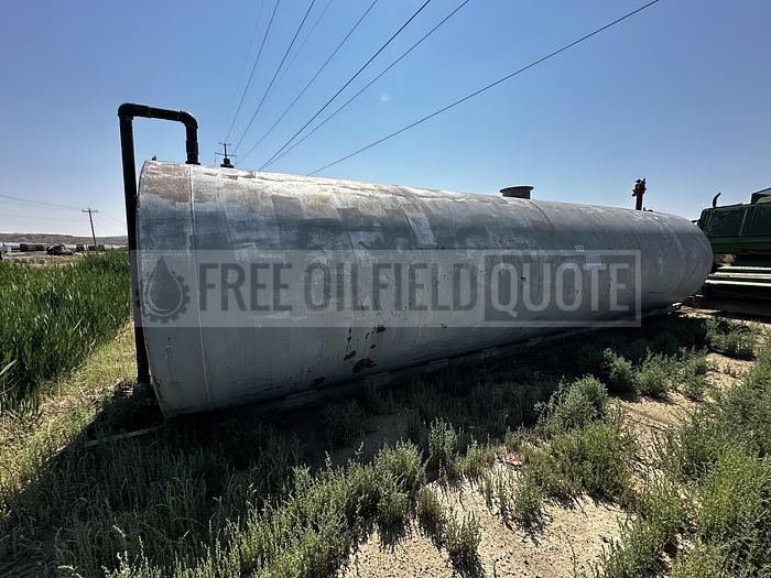 12000 Gallon Skidded Fuel Tank (1)