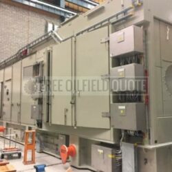 56 MW Siemens SGT-800 Gas Turbine Generator_2