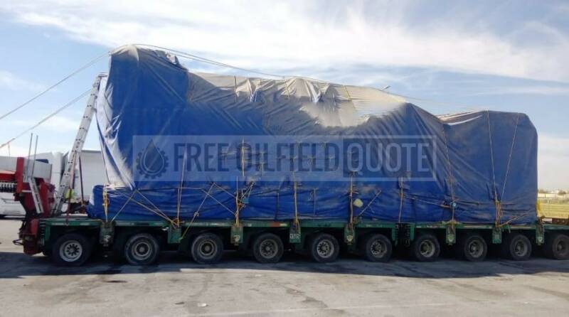 Wartsila 20V34SG Series Natural Gas Power Plant_1