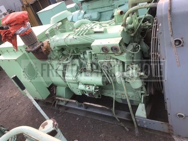 CAT 3304 83Z Marine Generator Set