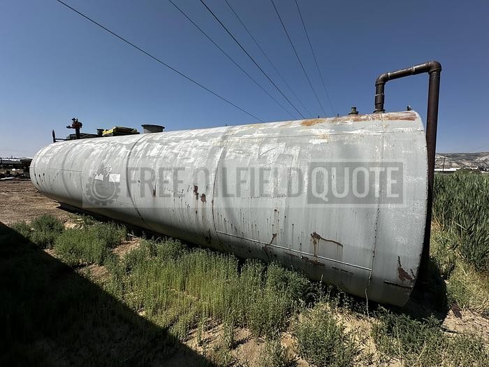 12000 Gallon Skidded Fuel Tank (2)