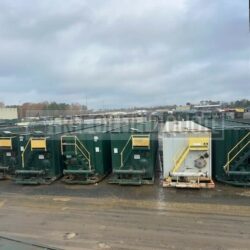 500 BBL Frac Tanks