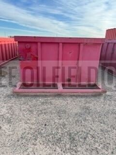 200 BBL Open Top Skidded Tanks (1)