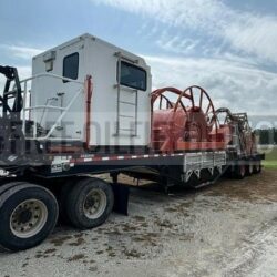 2007 Stewart Stevenson Coil Tubing Unit