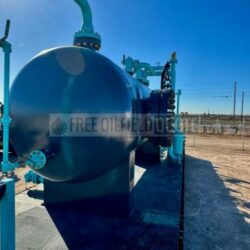 60in x 15ft 4 phase 1440 NACE  Refurbished Separator (3)